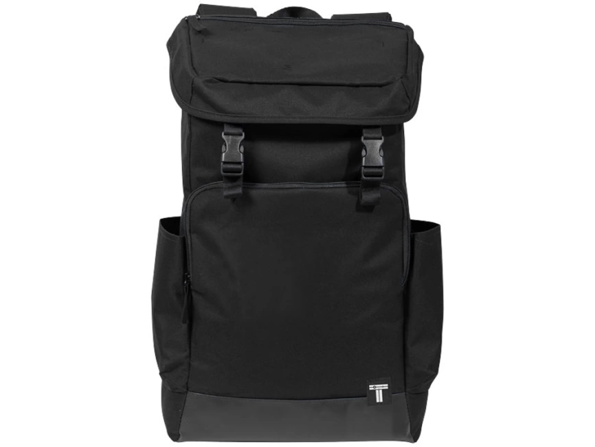 Рюкзак для ноутбука 15,6, черный фото 4