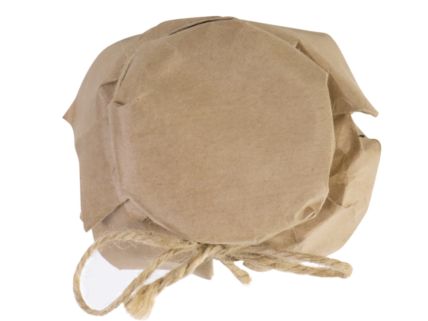 Абрикосовое варенье с миндалем в подарочной обертке, 106 гр. фото 3