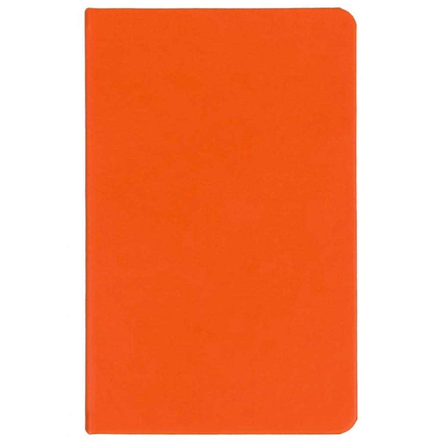Ежедневник Basis Mini, недатированный, оранжевый фото 2