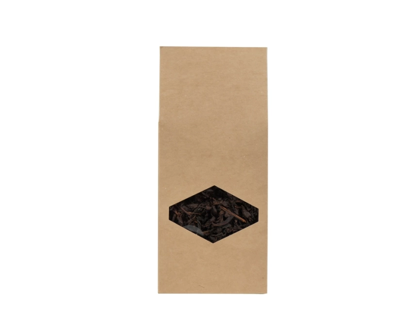 Чай Индийский, черный крупнолистовой, 70г (упаковка с окошком) фото 4