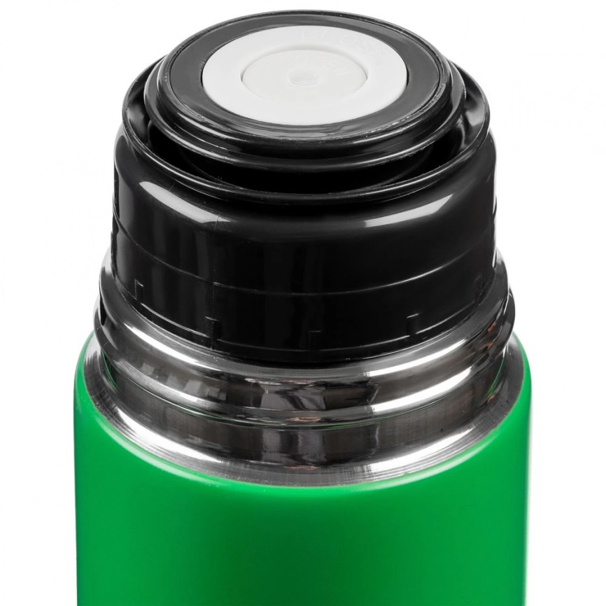 Термос Ammo 1000 мл., зеленый фото 4