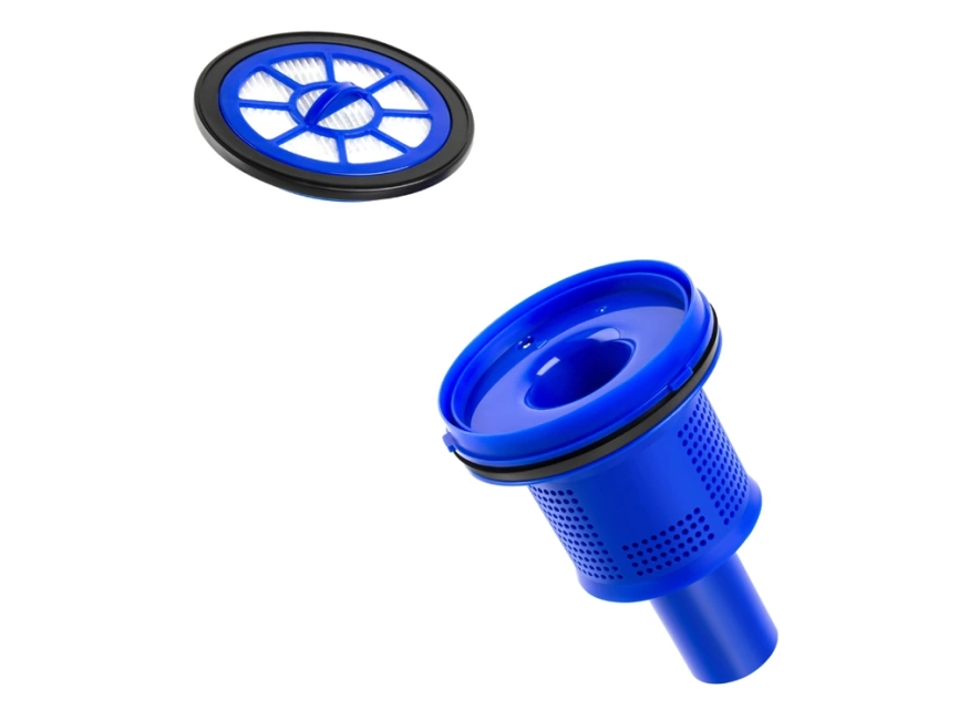 Вертикальный пылесос MyClean Elio, съемный пылесборник, 800 Вт фото 4