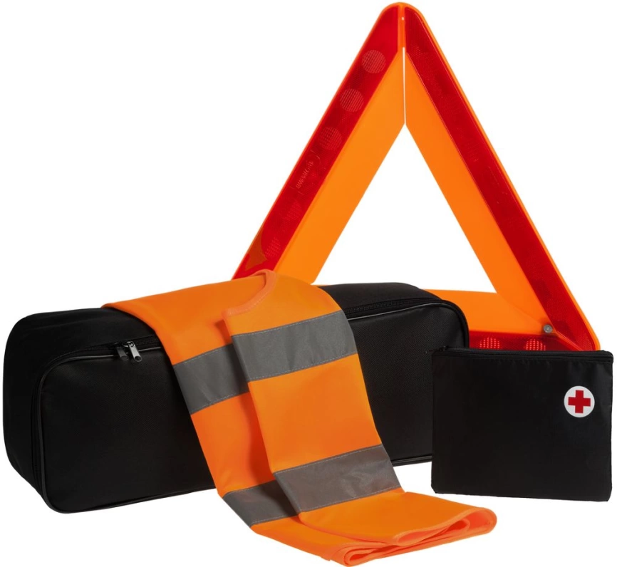Набор автомобилиста Driver Pack First Aid фото 1