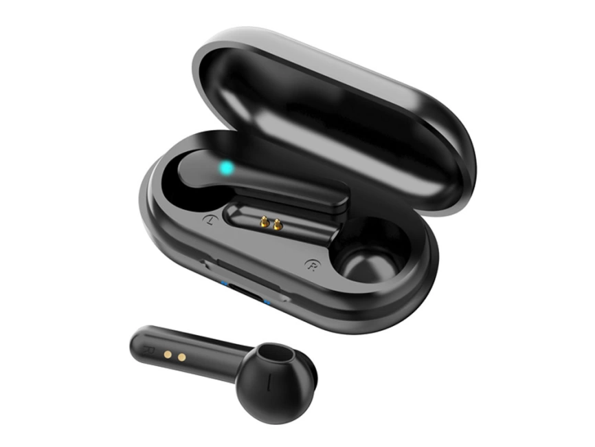 Беспроводные наушники Rombica Mysound Flip Black фото 1