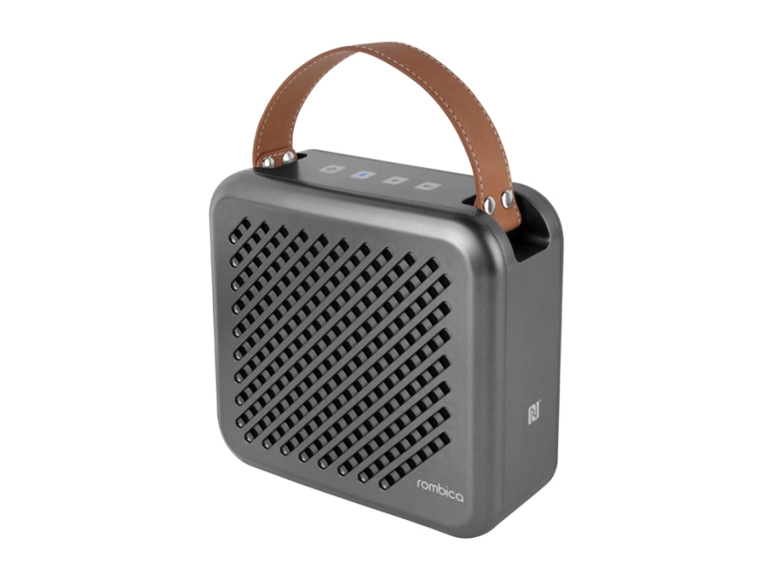 Портативная акустика Rombica mysound Chroma Grey фото 1