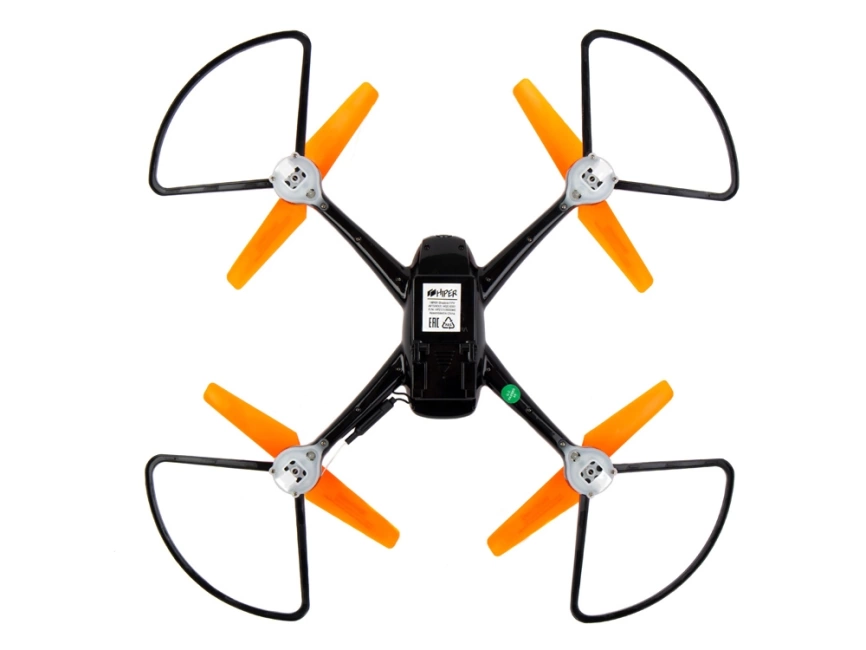 Радиоуправляемый квадрокоптер HIPER SHADOW FPV фото 10