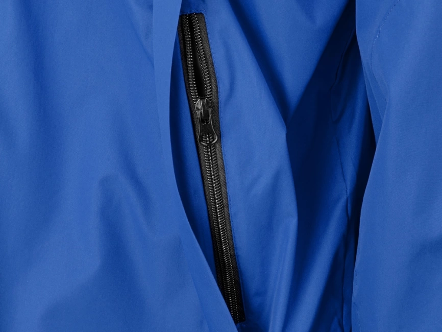 Куртка мужская с капюшоном Wind, кл. синий фото 5