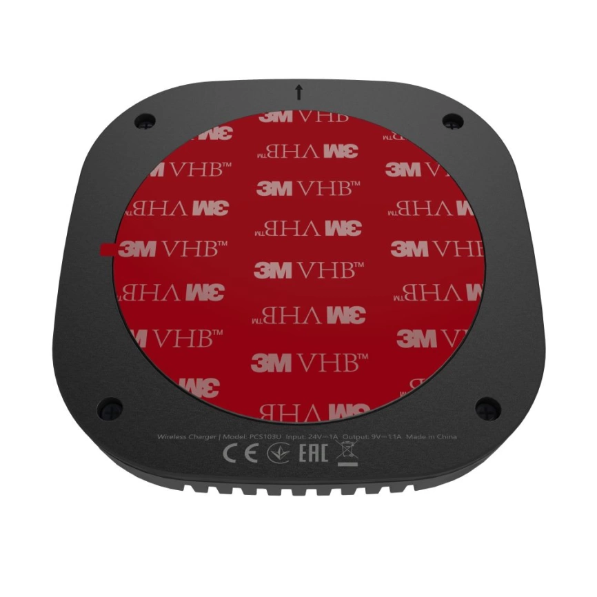 Беспроводное зарядное устройство Revolt A3 фото 2