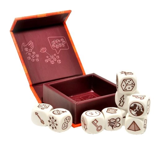 Игра «Кубики историй. Original» фото 2