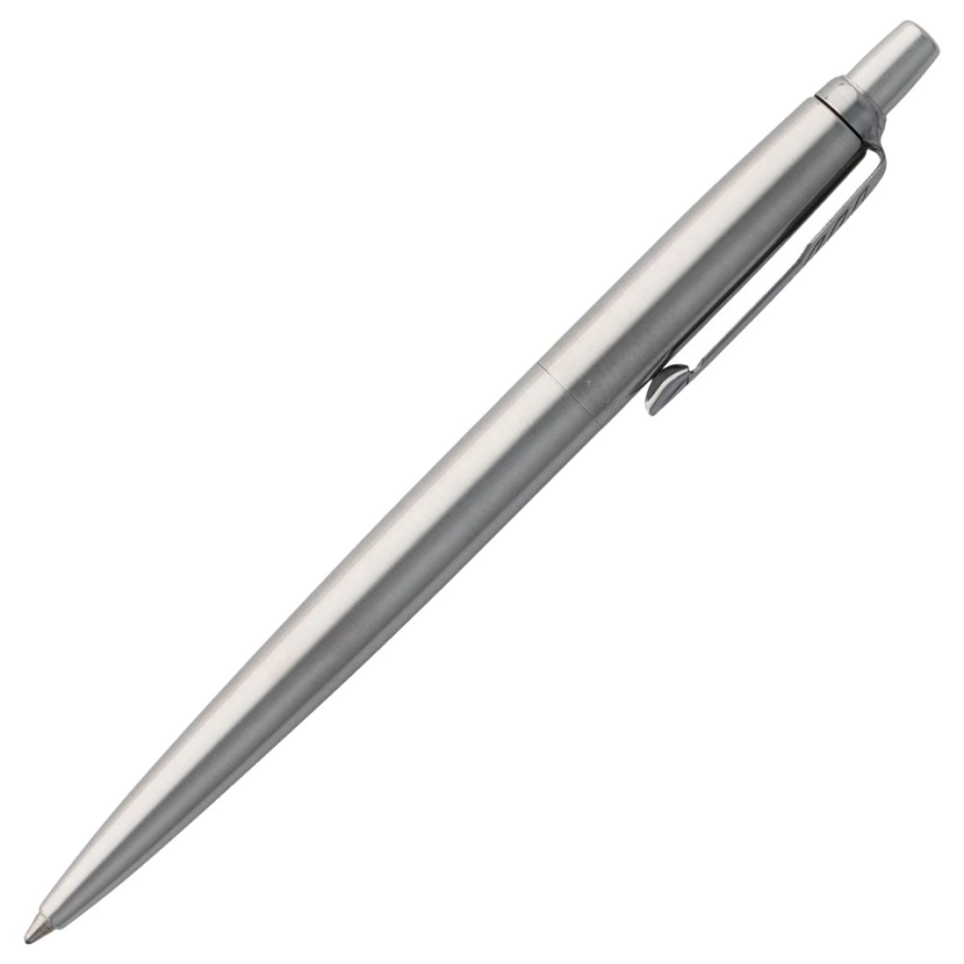 Ручка шариковая Parker Jotter SS Core K61 фото 6