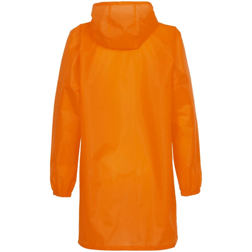 Дождевик Rainman Zip оранжевый неон, размер L фото 2