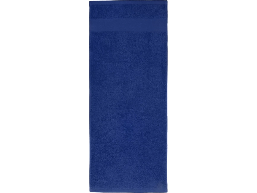 Полотенце Terry S, 450, синий фото 6