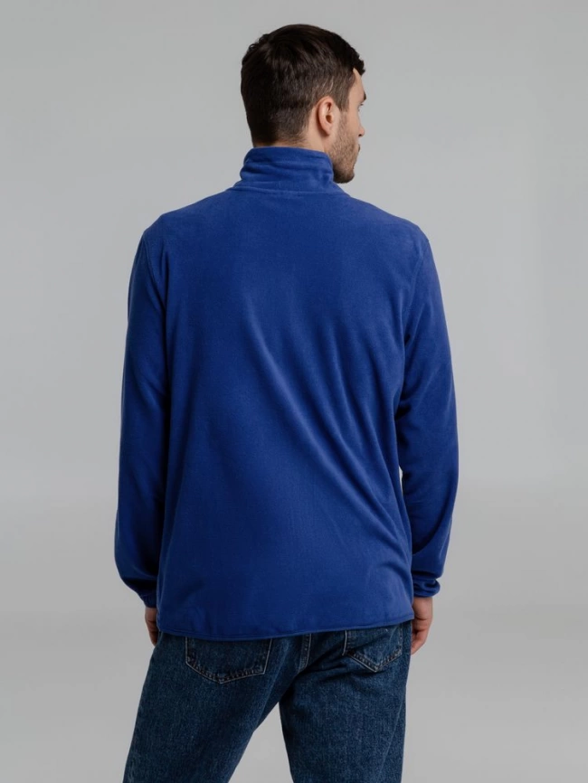 Куртка мужская Twohand синяя, размер L фото 10