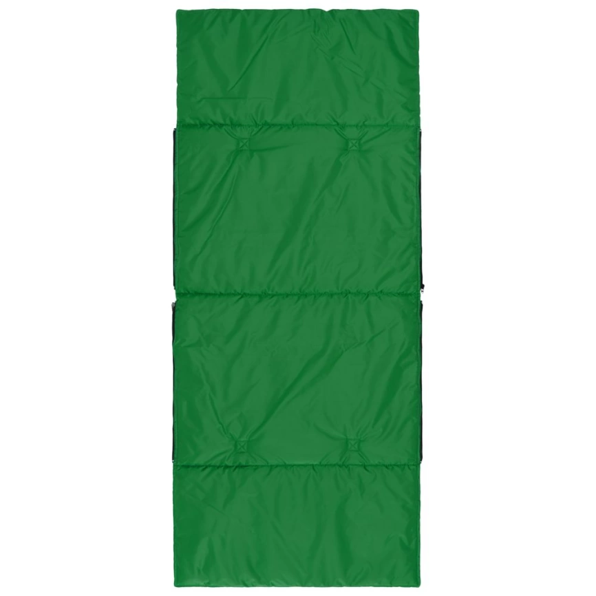 Пляжная сумка-трансформер Camper Bag, зеленая фото 4