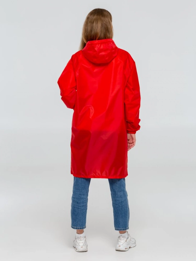 Дождевик Rainman Zip Pro красный, размер XL фото 7