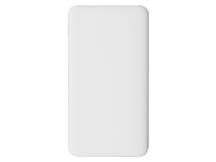 Внешний аккумулятор Reserve Pro, 10 000 mah, белый фото 4