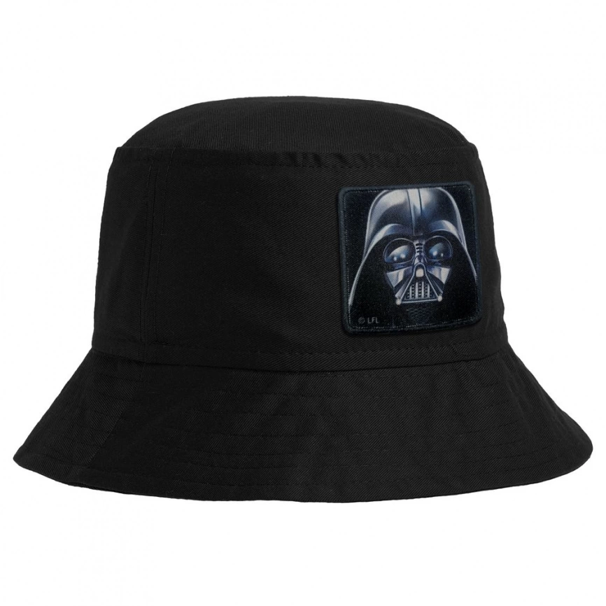 Панама Darth Vader, черная фото 3