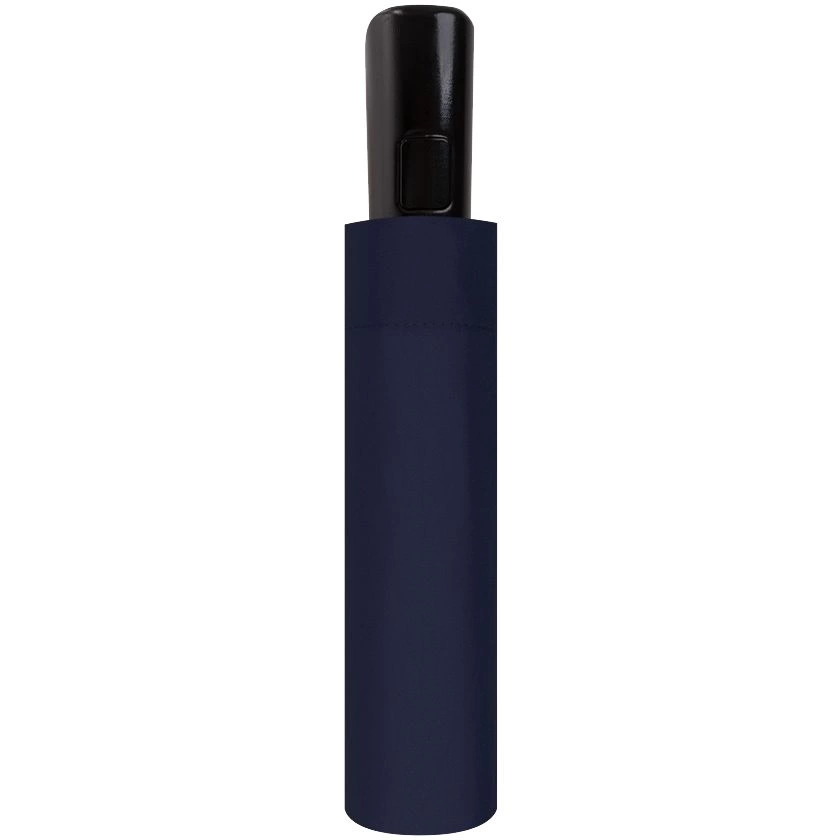 Зонт складной Fiber Magic Major, темно-синий фото 2