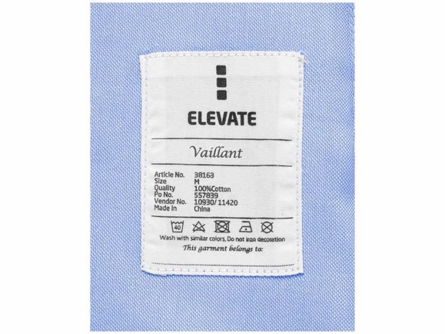 Женская рубашка с длинными рукавами Vaillant, голубой фото 6