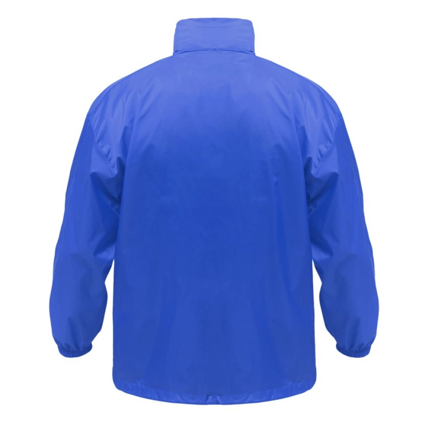 Ветровка Sirocco ярко-синяя, размер L фото 3