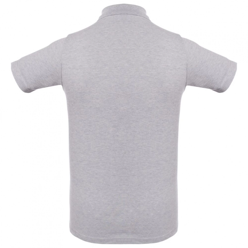 Рубашка поло мужская Virma light, серый меланж, размер M фото 2