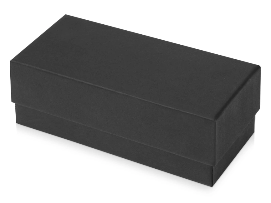 Подарочная коробка с эфалином Obsidian S 160х70х60, черный фото 1