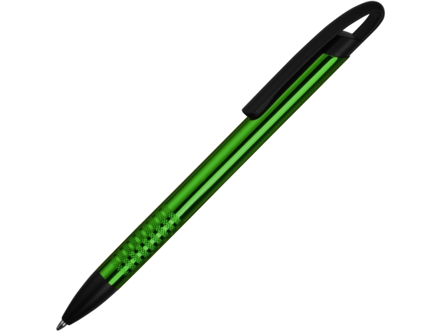 Ручка шариковая Аякс, зеленый фото 1