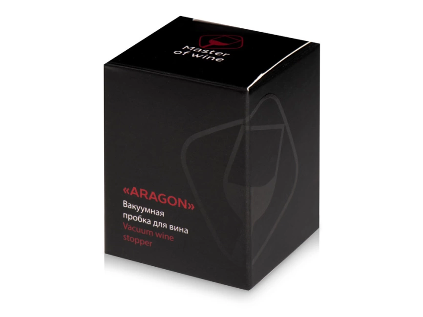 Вакуумная пробка для вина Aragon фото 7