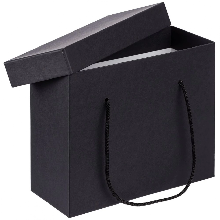 Коробка Handgrip, малая, черная фото 2