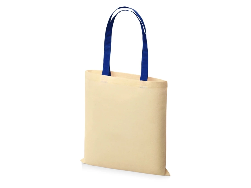 Сумка Nevada, натуральный/ярко-синий фото 2