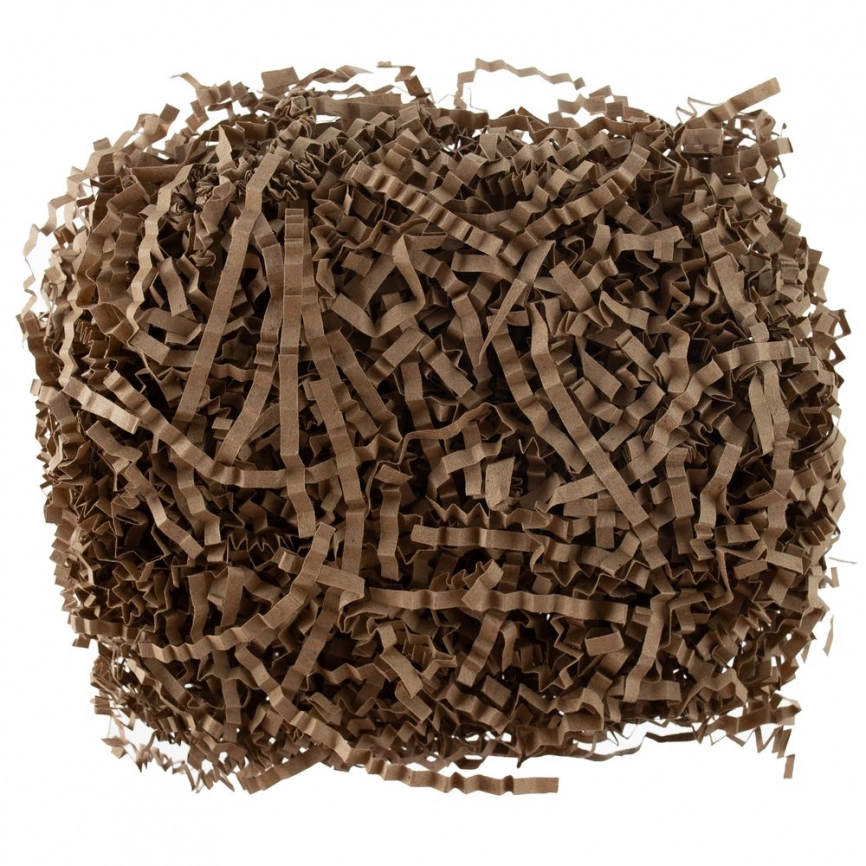 Бумажный наполнитель Chip Mini, крафт фото 1