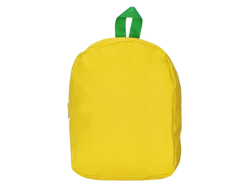 Рюкзак Fellow, желтый/зеленый фото 2