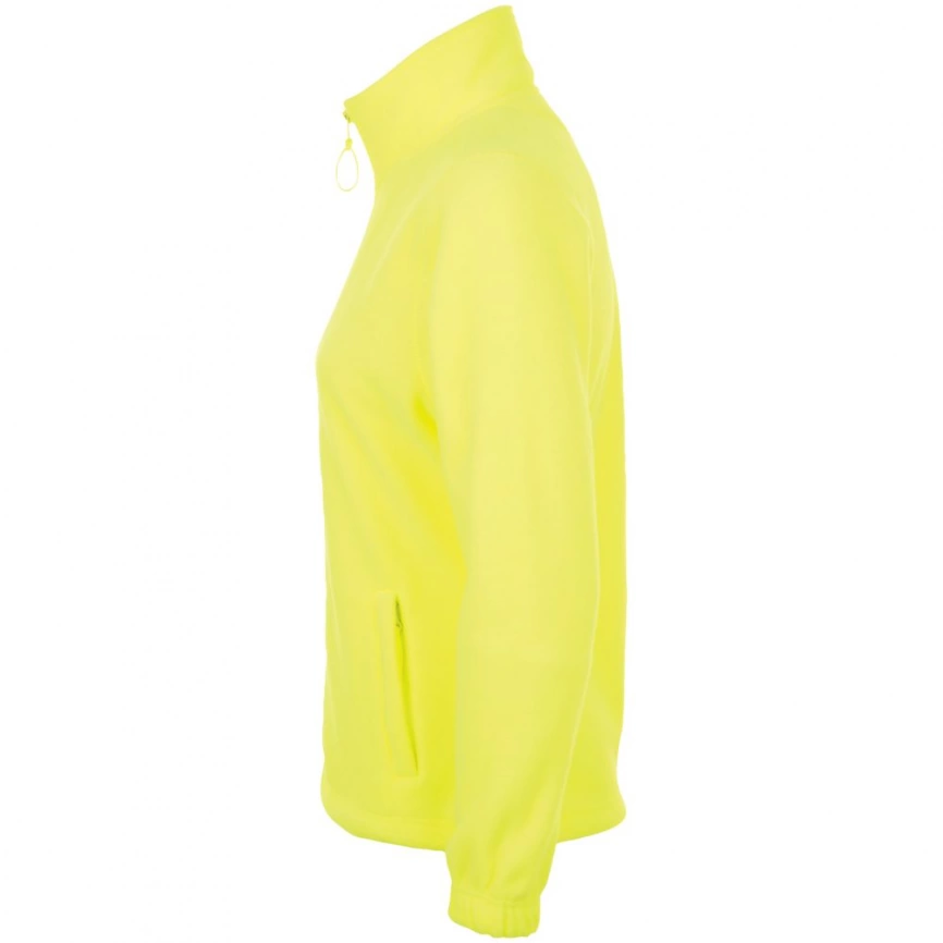 Куртка женская North Women, желтый неон, размер L фото 10