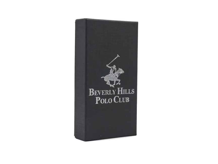Кошелек-Ключница унисекс Beverly Hills Polo Club, черный фото 6