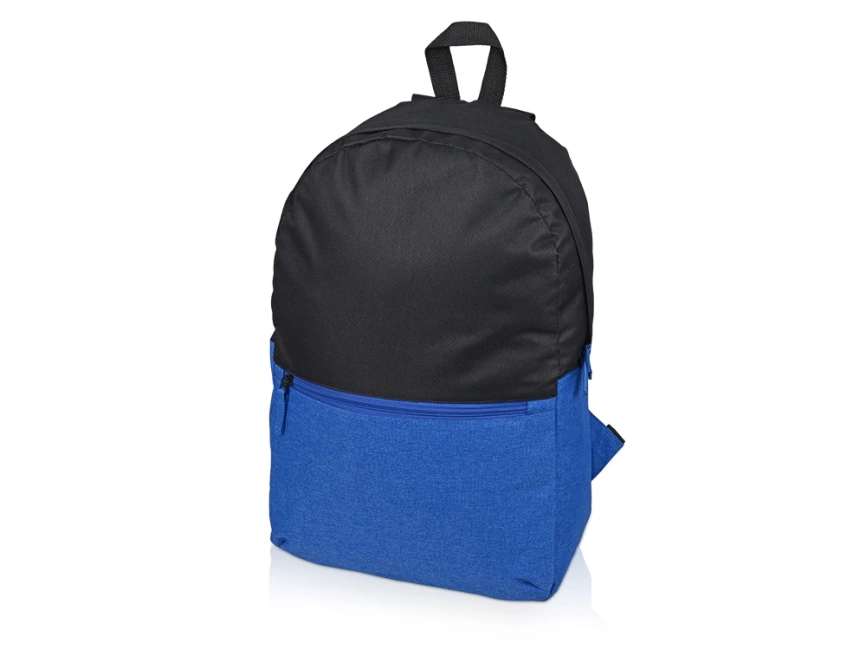 Рюкзак Suburban, черный/синий фото 1