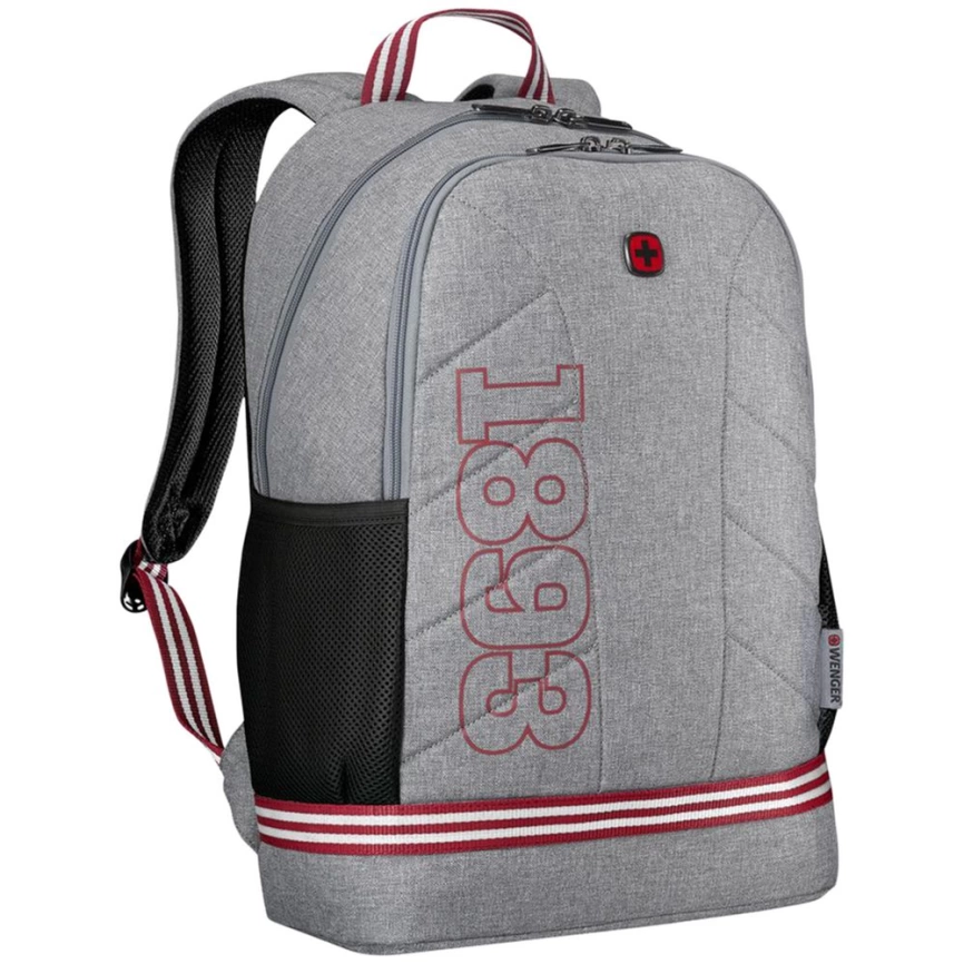 Рюкзак Collegiate Quadma, серый фото 1