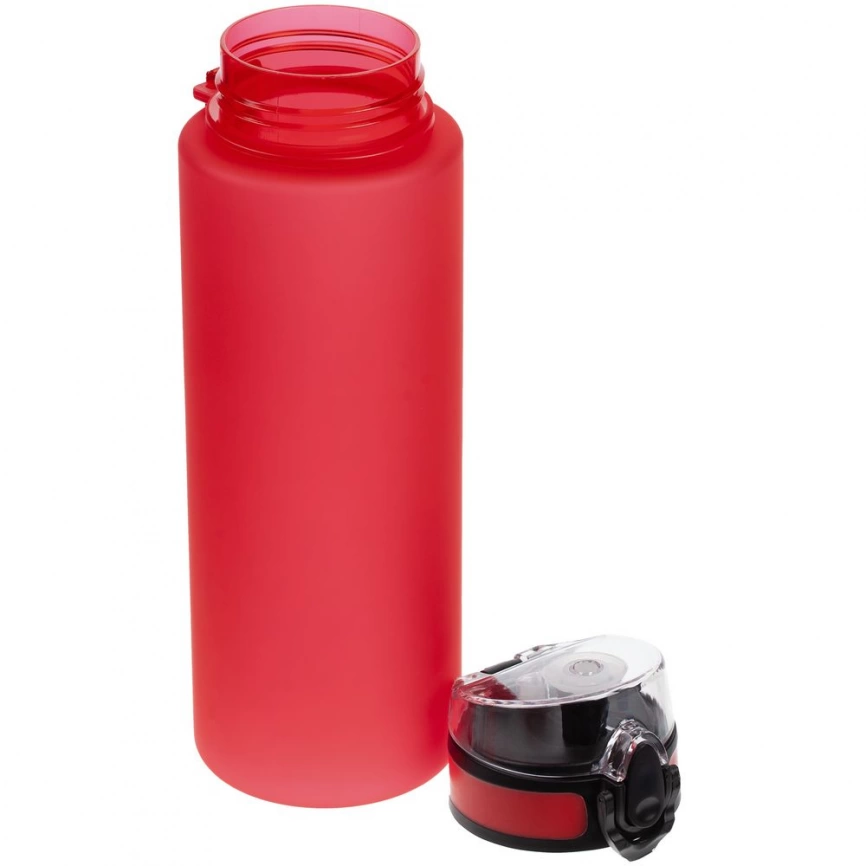 Бутылка для воды Gentle Dew, красная фото 3