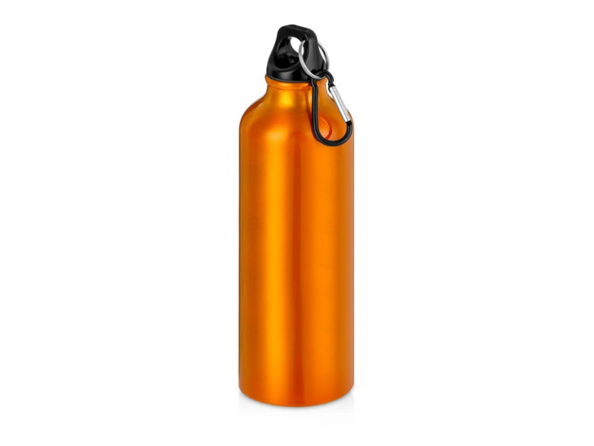 Бутылка Hip M с карабином,770 мл, оранжевый фото 1