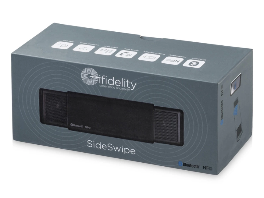 Колонка Sideswipe Bluetooth® и NFC фото 5