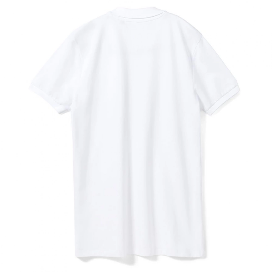 Рубашка поло мужская Phoenix Men белая, размер XXL фото 9