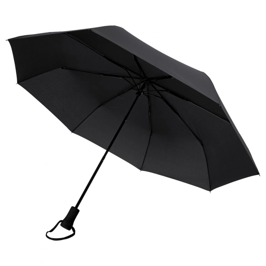 Складной зонт Hogg Trek, черный фото 1