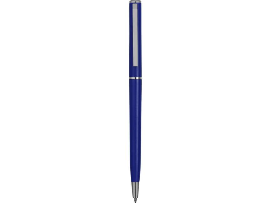 Ручка шариковая Наварра, синяя фото 2