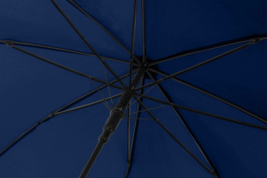 Зонт-трость Glasgow, темно-синий фото 2