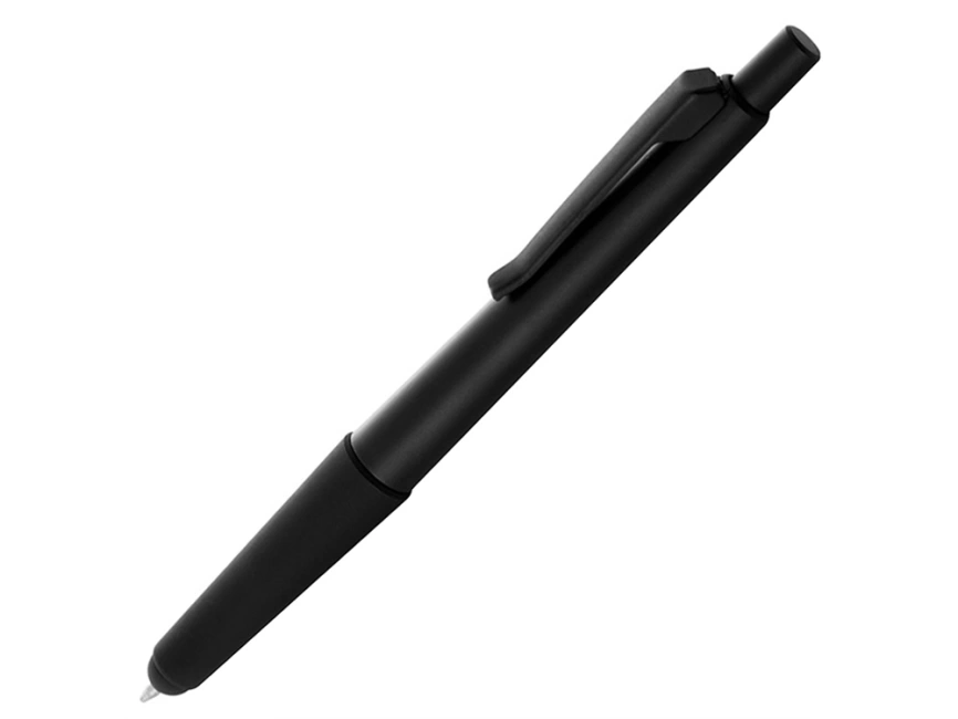 Ручка - стилус Gumi, черный, черные чернила фото 1