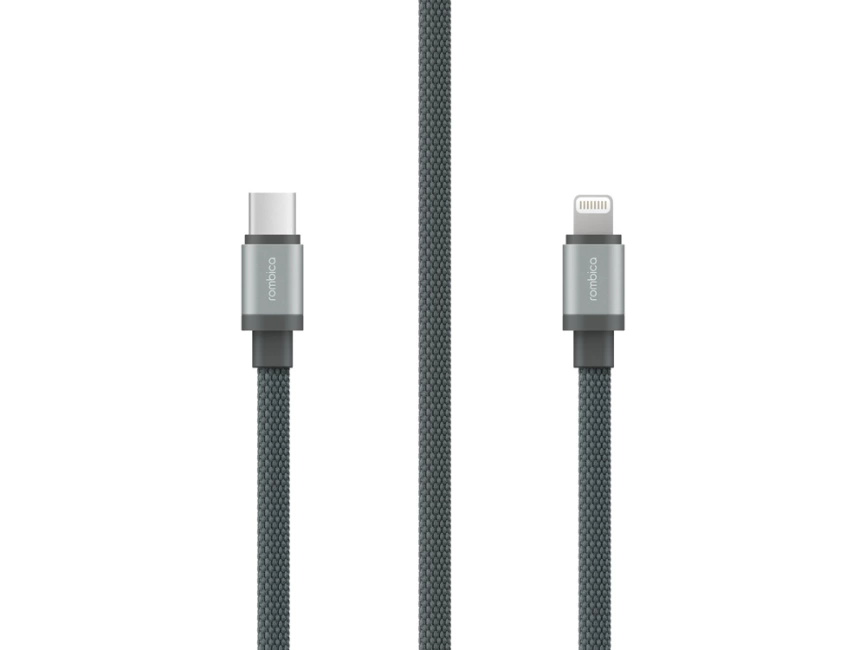 Кабель Rombica LINK-C Gray Cable фото 2