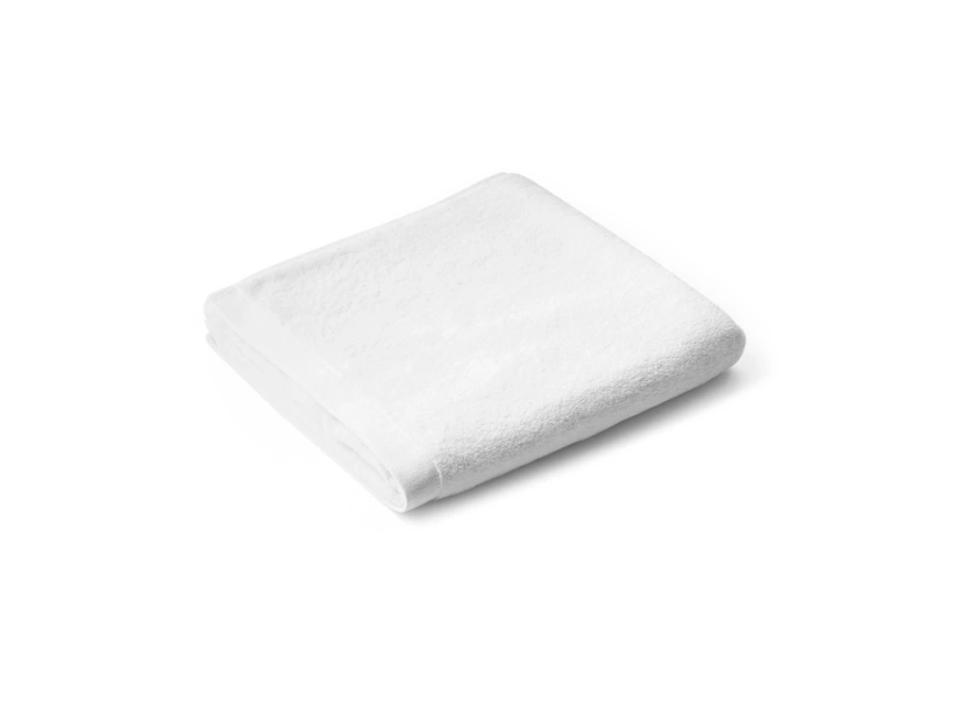 BARDEM L Банное полотенце, белый фото 3