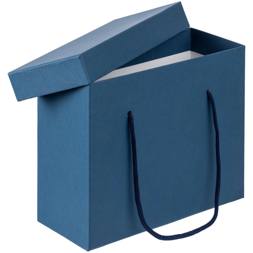 Коробка Handgrip, малая, синяя фото 2