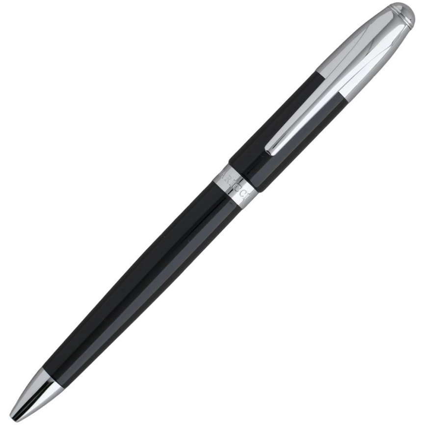 Набор Club: блокнот А6 и ручка, черный фото 5
