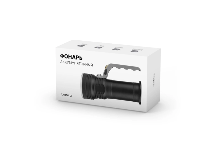 Фонарь Rombica LED Z6 фото 4