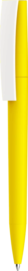 Ручка ZETA SOFT Желтая 1010.04 фото 1